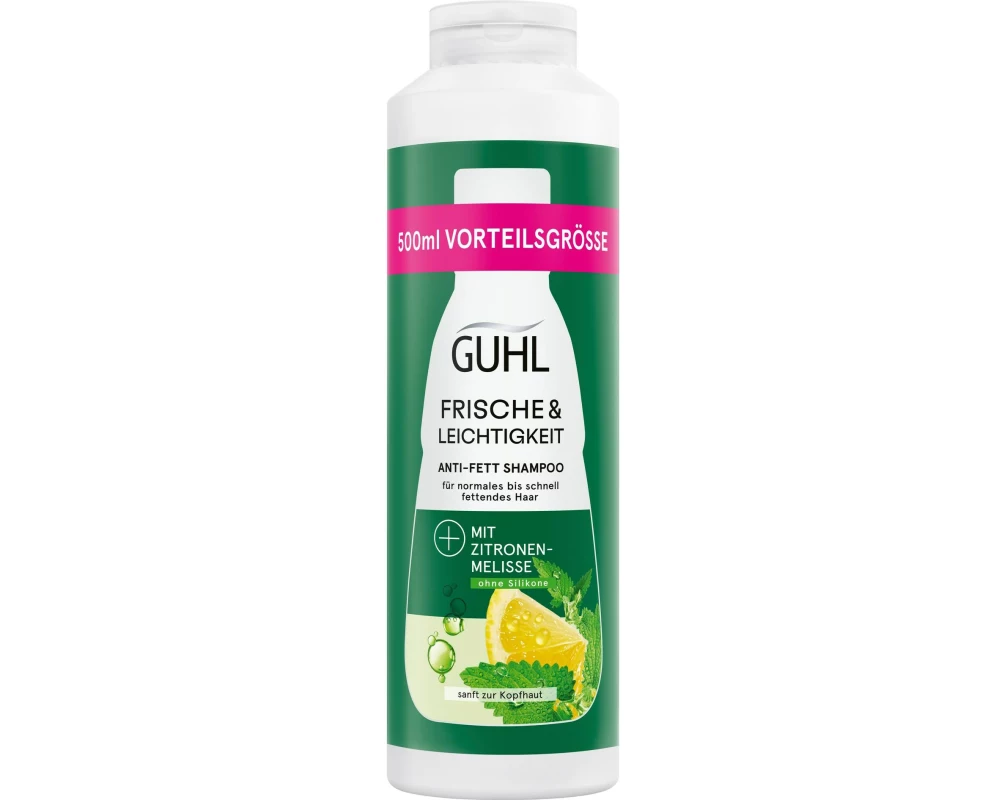 Guhl Frische & Leichtigkeit 500 ml