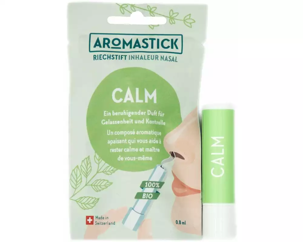 Aromastick Riechstift Calm Bio 0.8 ml