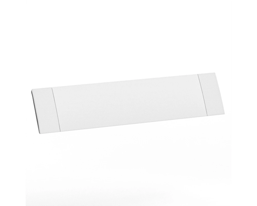 BACHMANN POWER FRAME COVER 6-fach RAL9010, Rahmen ws