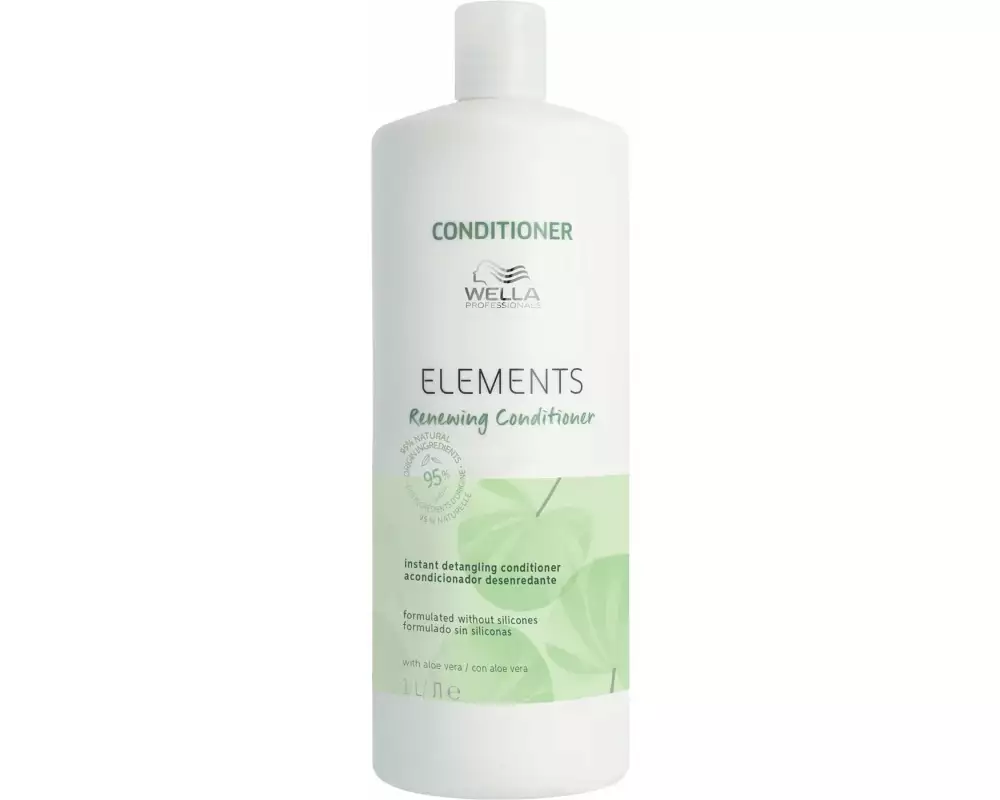 wella Haarspülung Elements 1000 ml