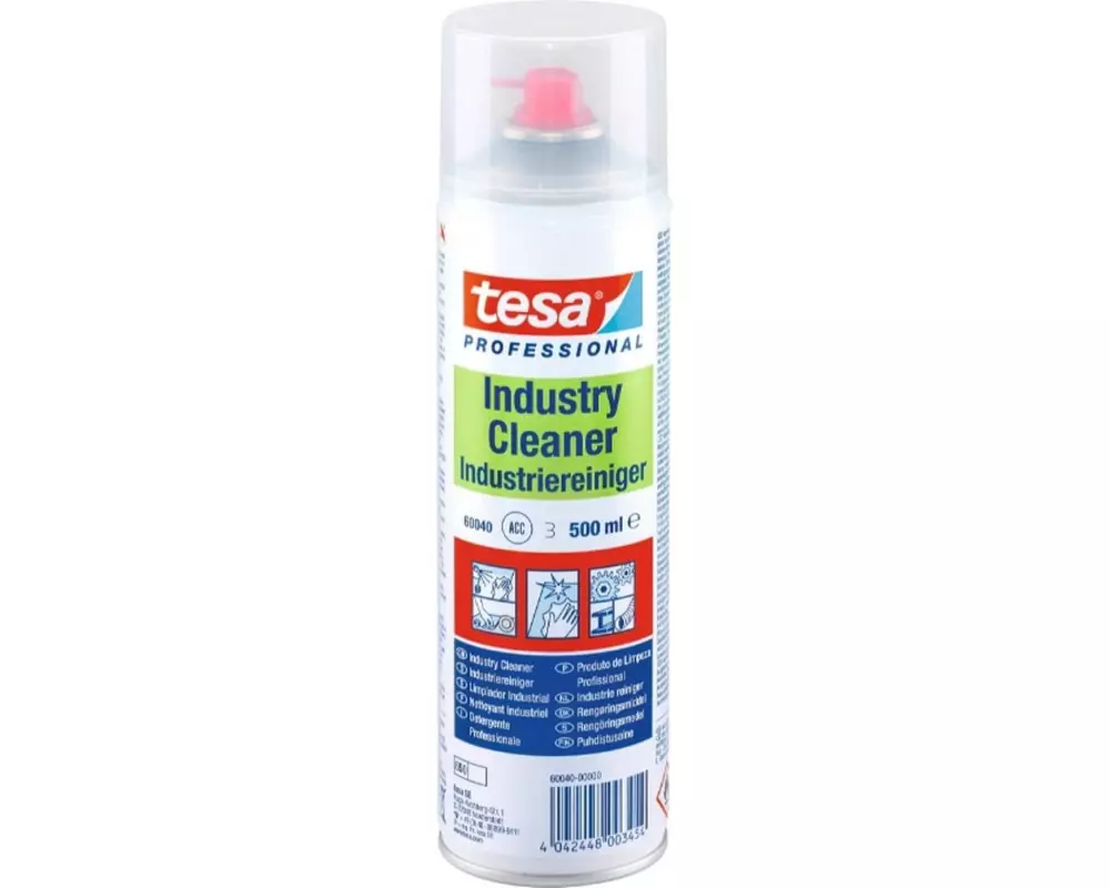 tesa Allzweckreiniger 500 ml, Transparent