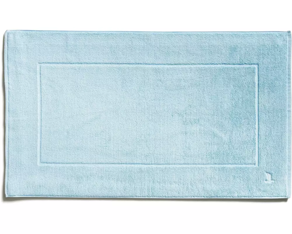 Möve Badteppich Superwuschel 60 x 100 cm, Aquamarine