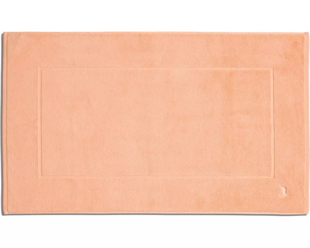 Möve Badteppich Superwuschel 60 x 100 cm, Aprikose