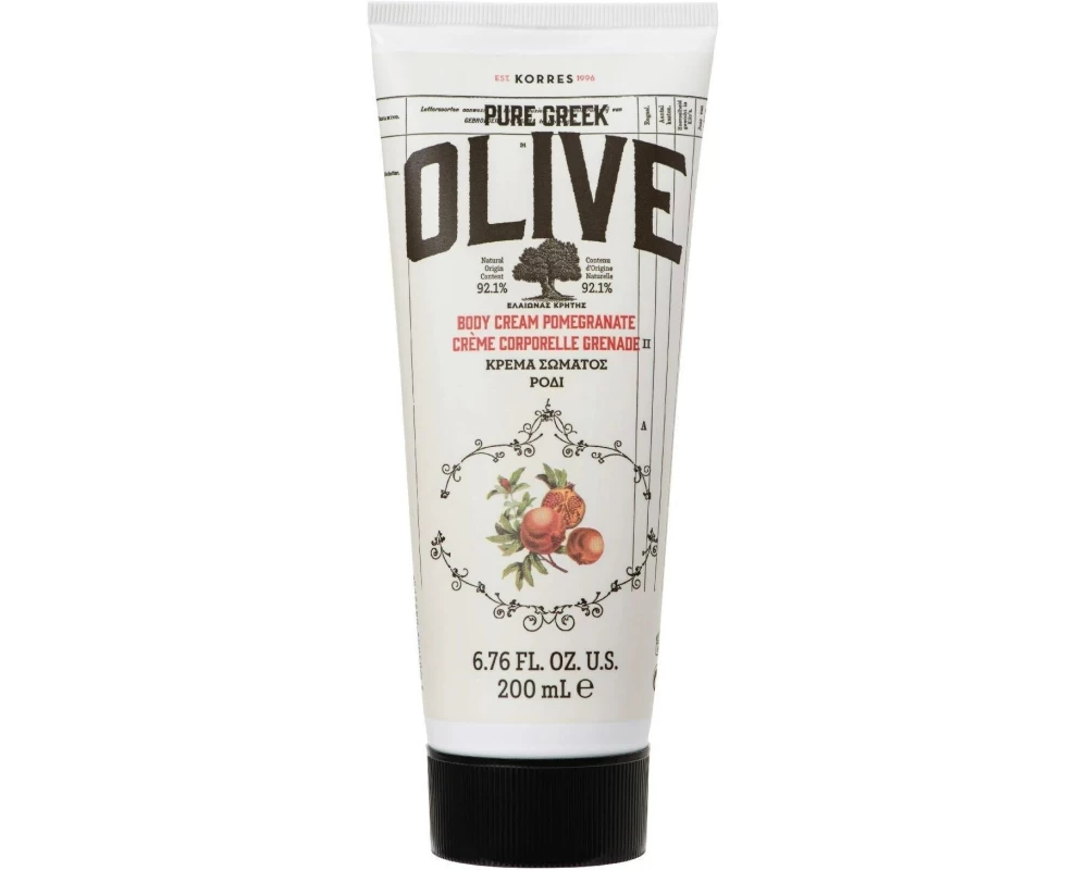 KORRES Pure Greek Olive Granatapfel