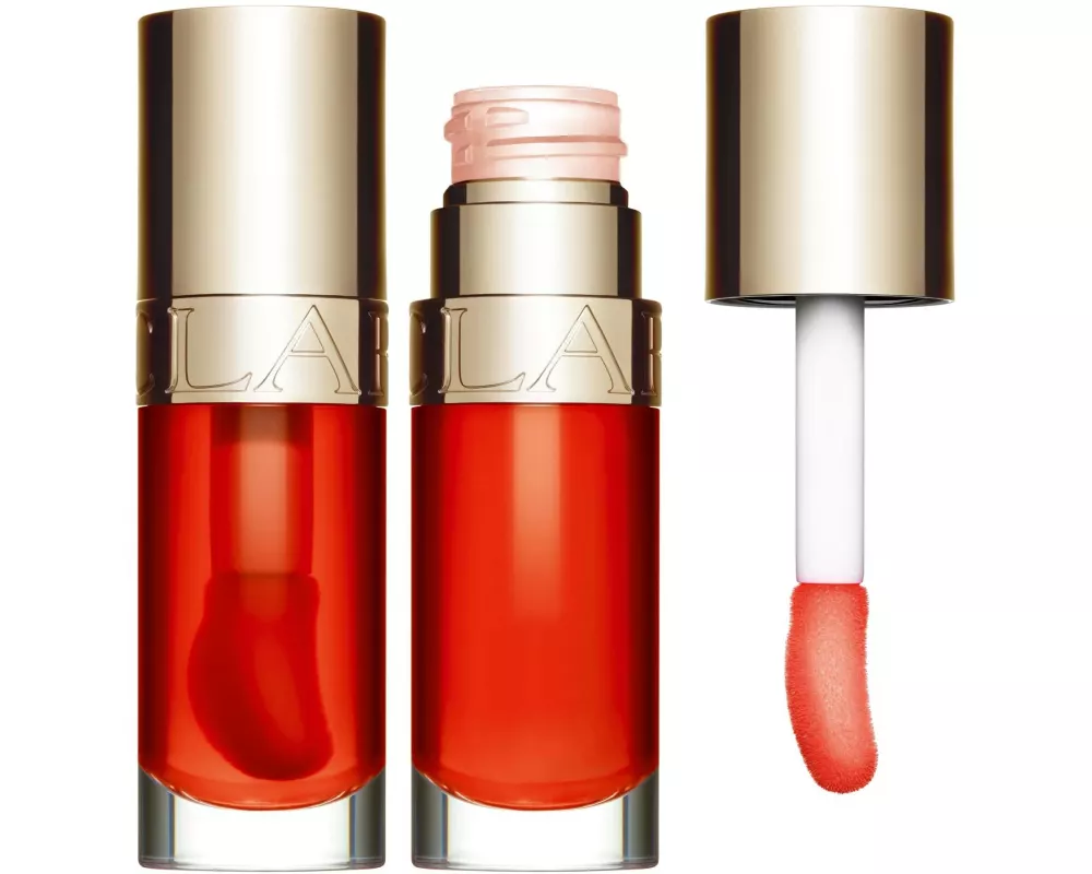 Clarins Lipgloss Comfort Oil 05 Apricot