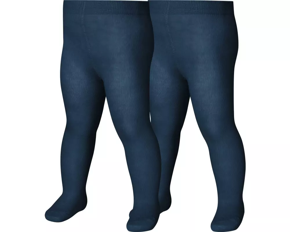 Playshoes Strumpfhosen Set Gr. 86/92 Marineblau