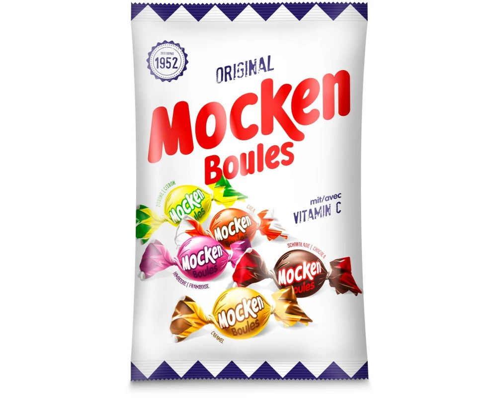 Disch Original Mocken 150 g