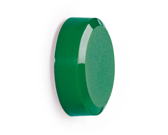 MAUL Magnet MAULpro 20mm 6176155 grün, 0,3kg