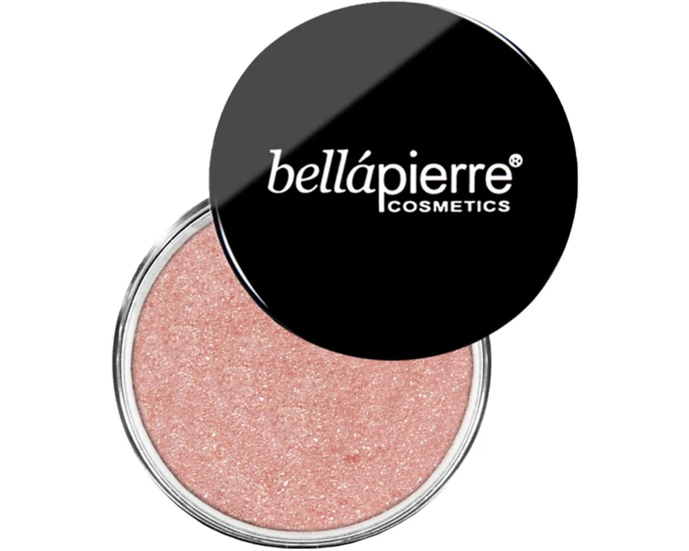 bellapierre Shimmer Powder Wow! Rosa - Glitter