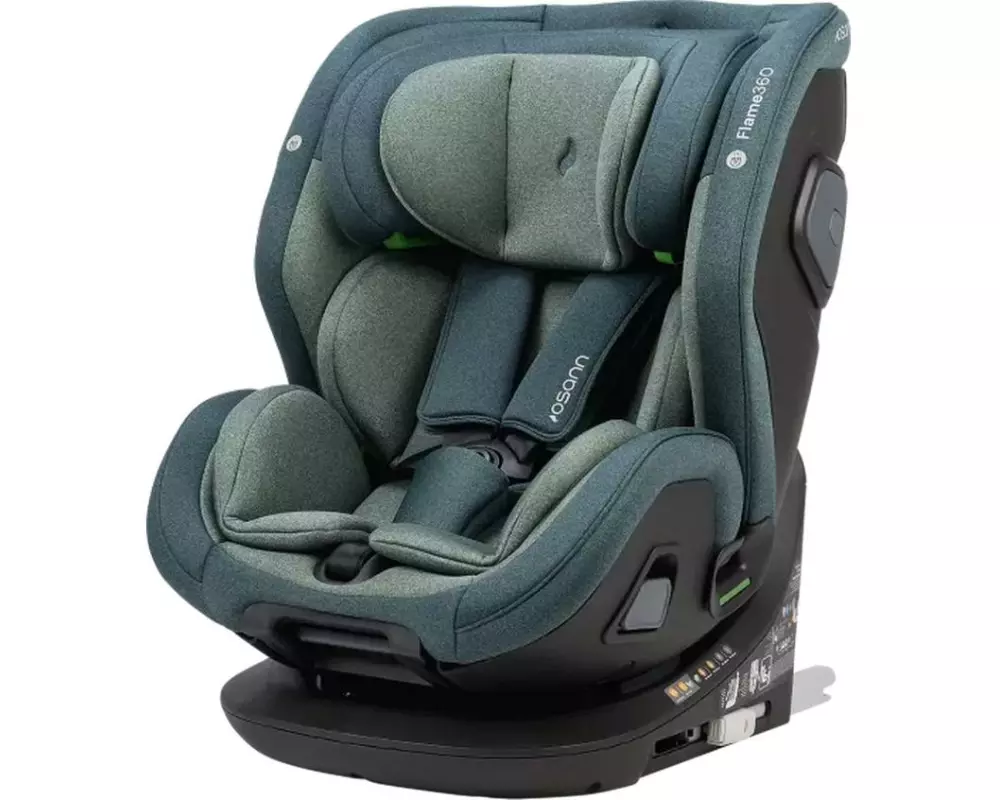 Osann Reboarder Flame360 Universe Green