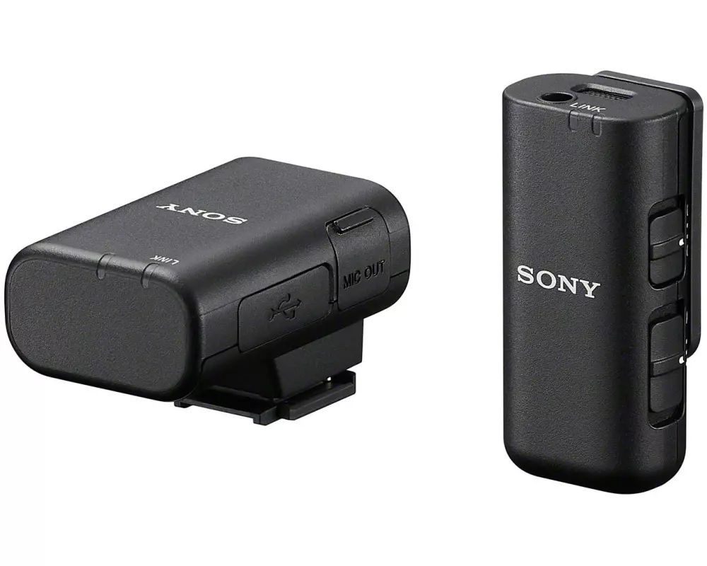 Sony Mikrofon ECM W3S