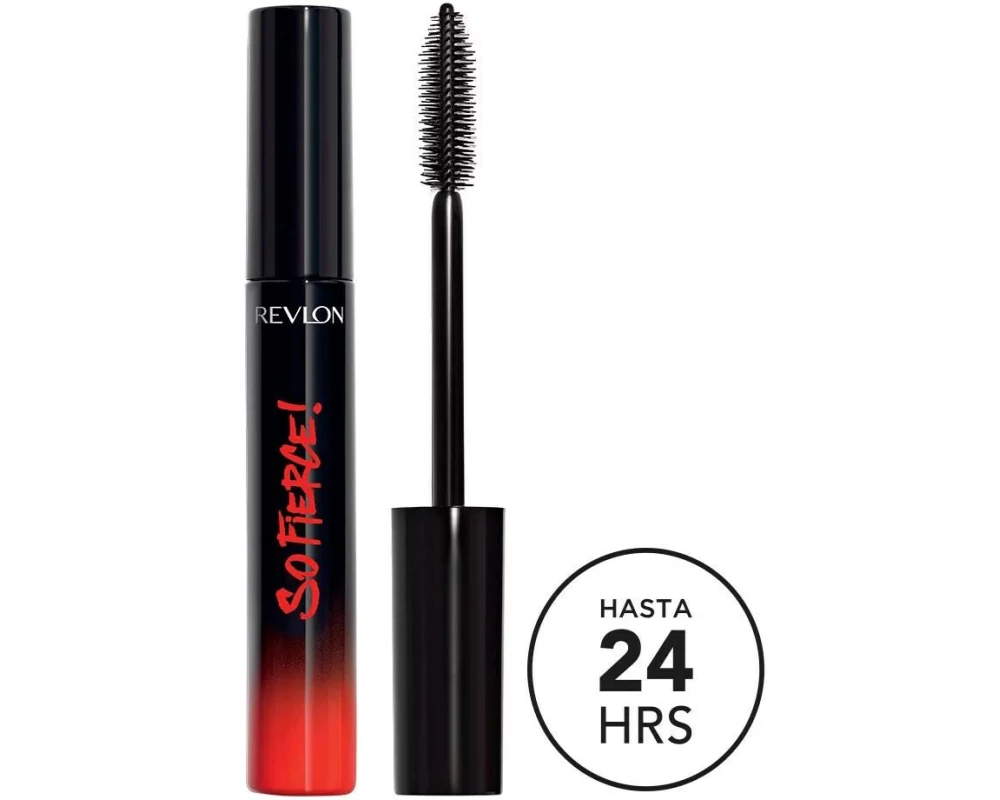 Revlon So Fierce Blackest black