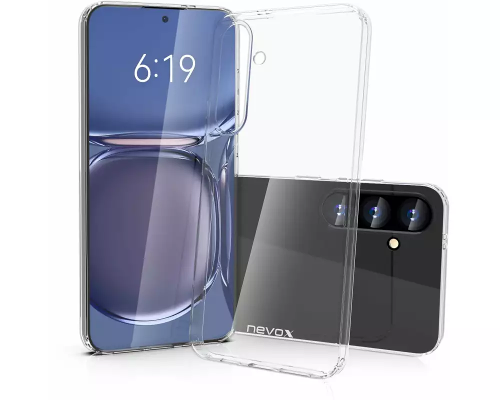Nevox Back Cover StyleShell Flex Transparent