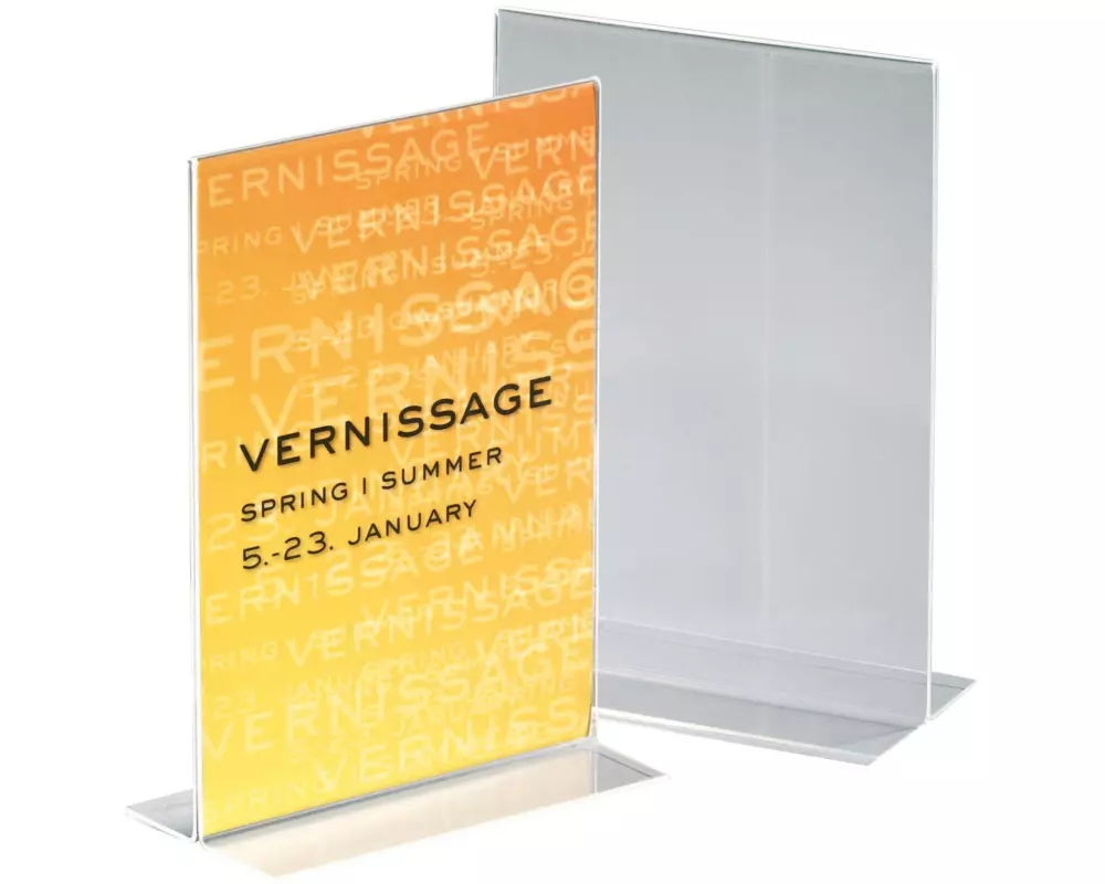 Sigel Tischaufsteller A5