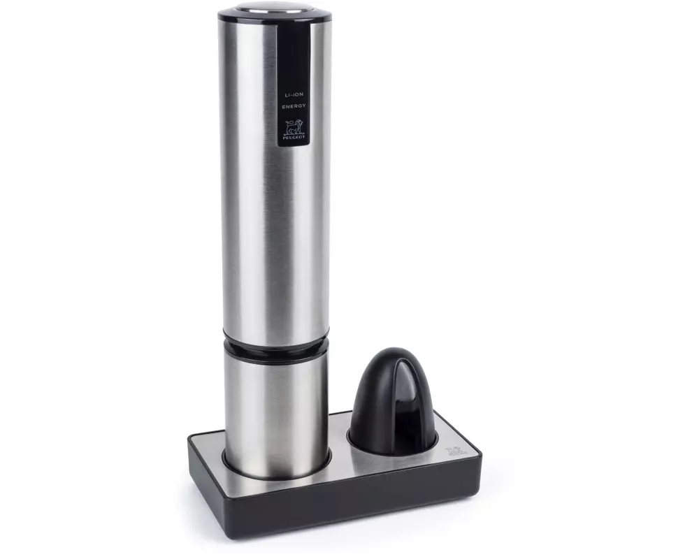 Peugeot Korkenzieher Elis Silber