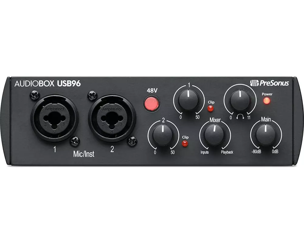 Presonus AudioBox USB 96 25th Anniversary Edition