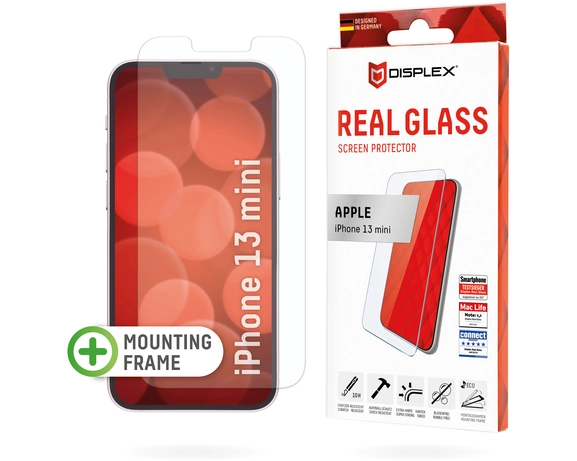 DISPLEX REAL GLASS CLEAR