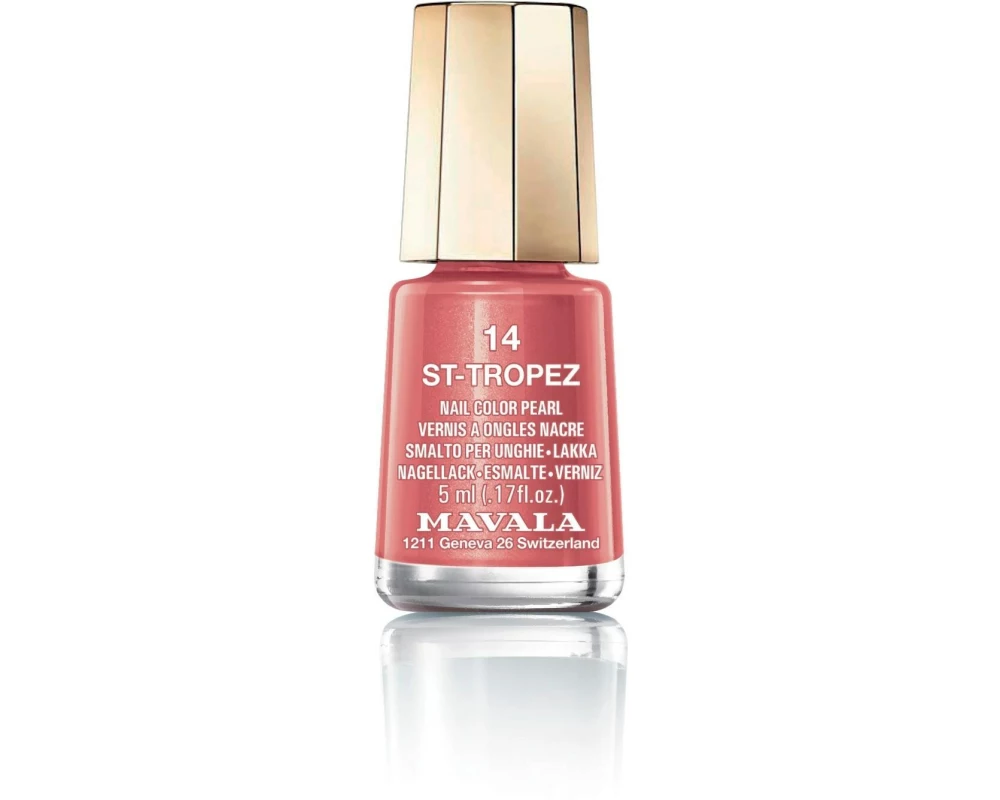 MAVALA Mini Color 14 St. Tropez