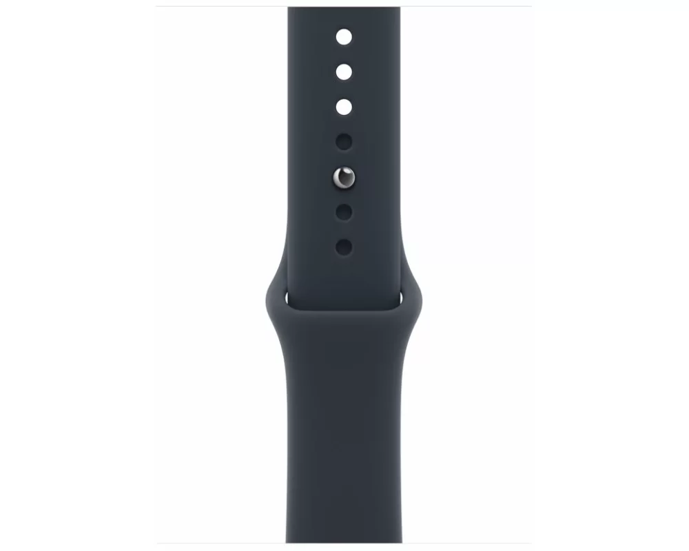 APPLE 42mm Navy Blue Sport Band - S/M