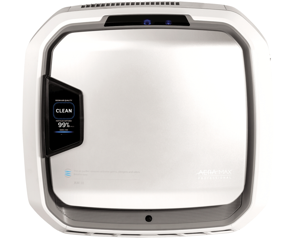 FELLOWES AeraMax Professional III PC 9573801 Luftreiniger, Wandmontage