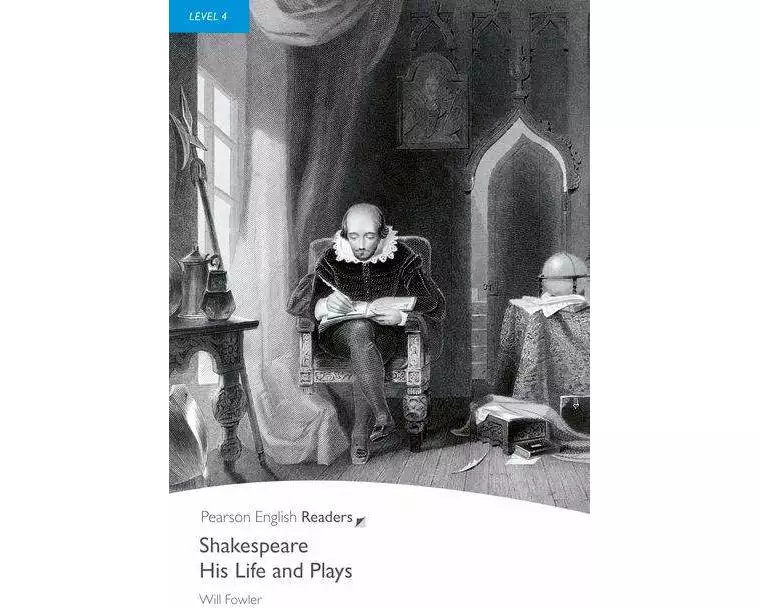 Level 4: Shakespeare-His Life and Plays
