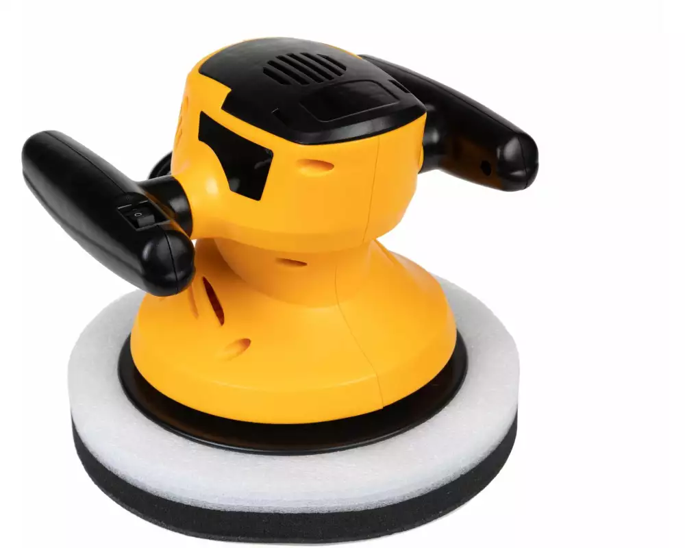 STRUCT Poliermaschine