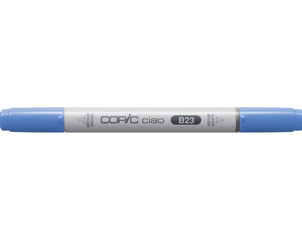 COPIC Marker Ciao 2207575 B23 - Phthalo Blue