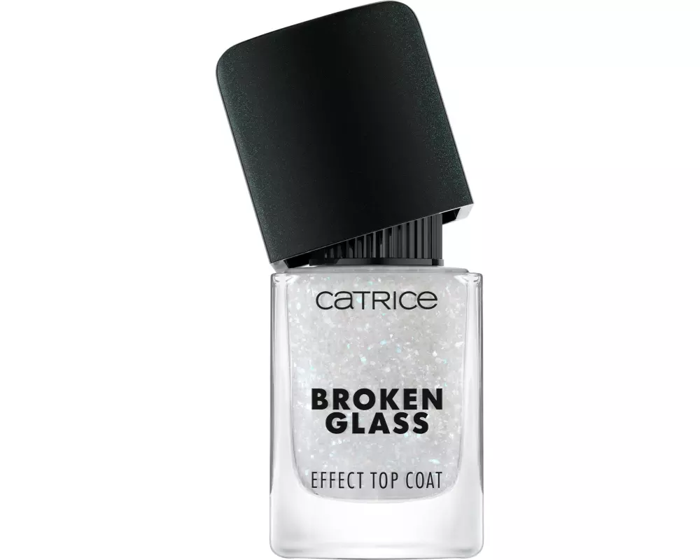 Catrice Topcoat Broken Glass Effect 050 Sparkling Reflection