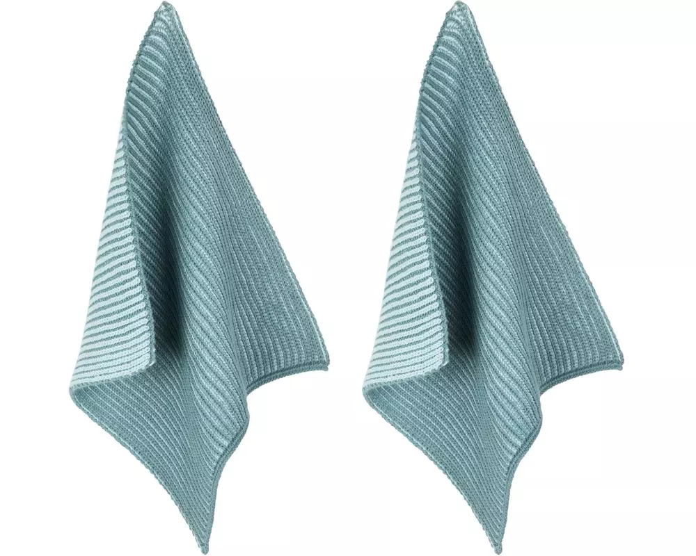 pad Reinigungstuch Twist 2 Stück, Aqua