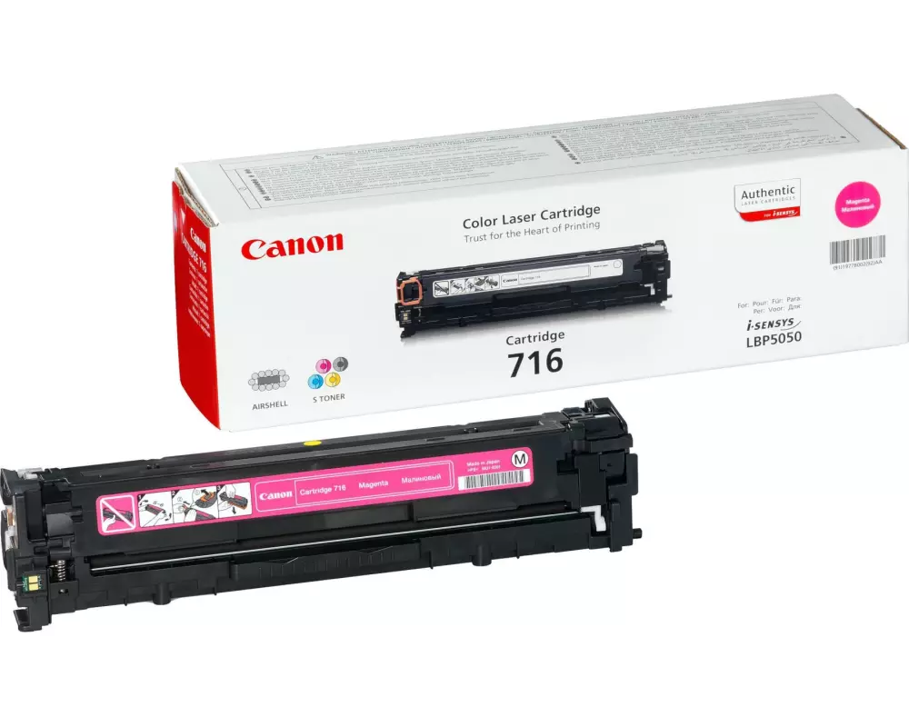 Canon Toner 716 / 1978B002 Magenta