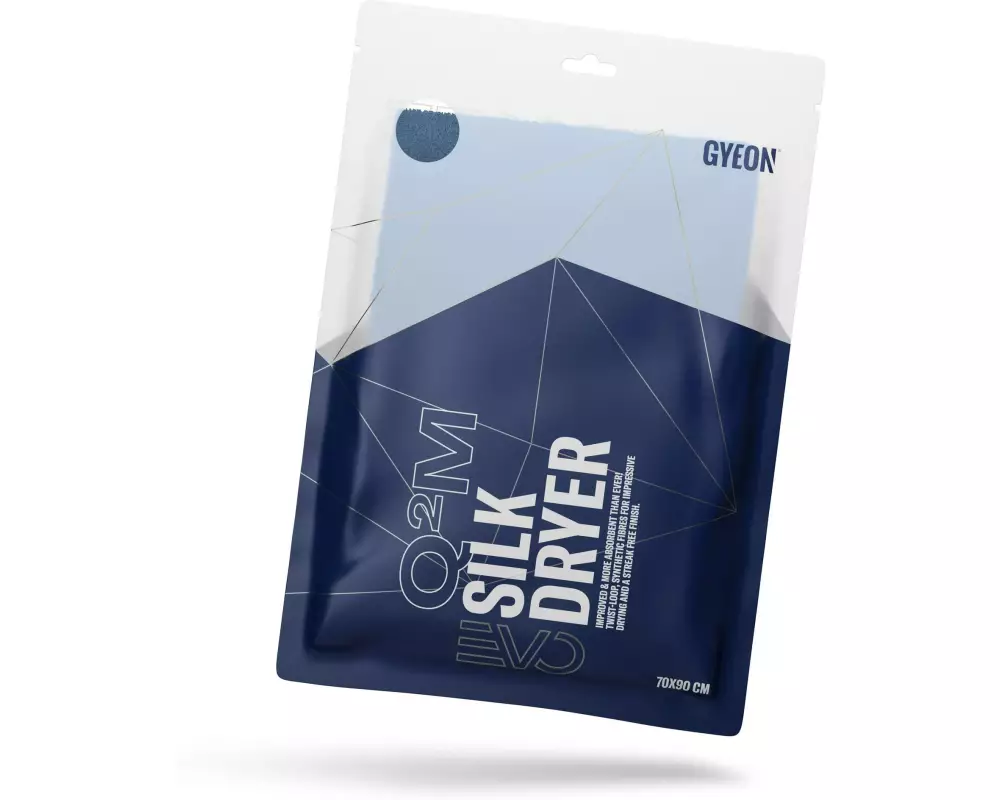 Gyeon Trockentuch Q2M Silk Dryer EVO 70 x 90 cm