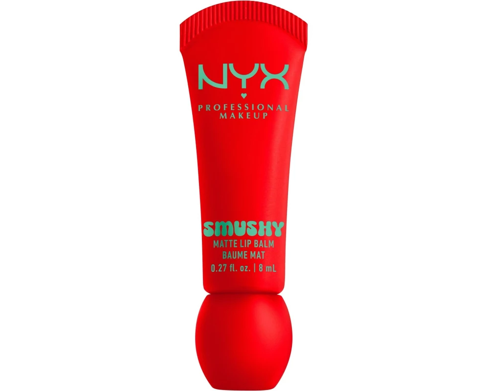 NYX Professional Makeup Smushy Matte Lip Balm 09 Soft Sorbet