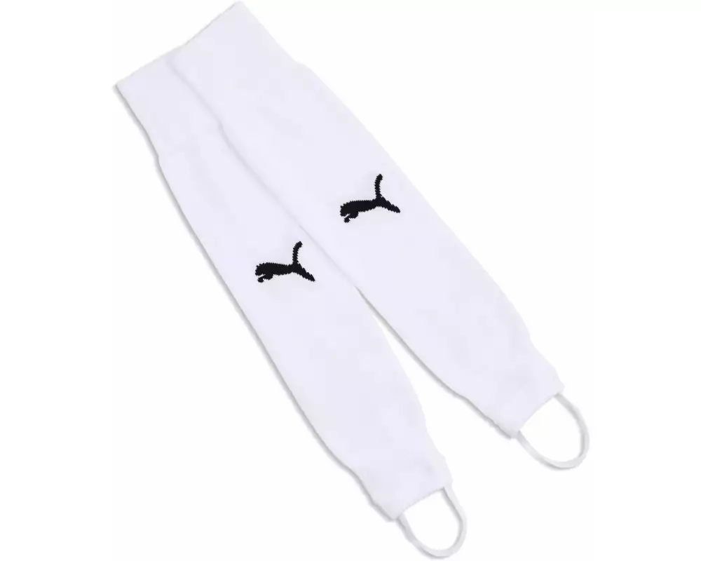 PUMA teamLIGA26 Socks Core Stirrup Weiss, 31 - 34
