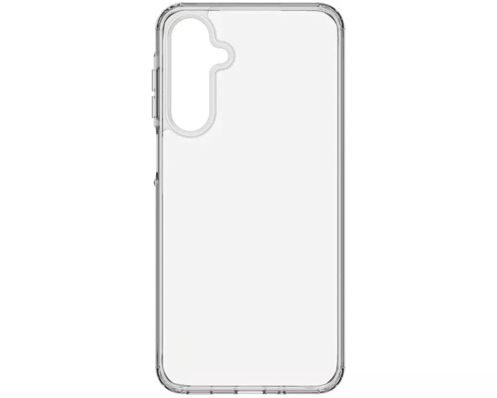 Black Rock Back Cover Clear Protection Case Samsung Galaxy A16 4G/5G
