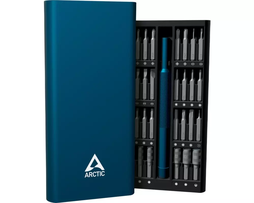 Arctic Cooling Werkzeug-Set Precision Screwdriver Toolkit