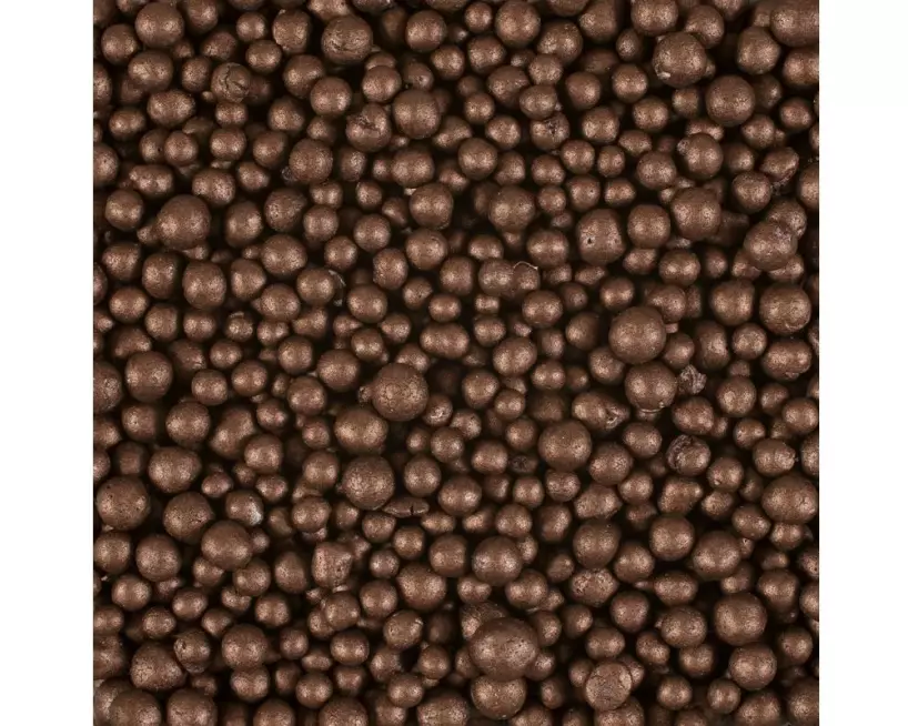 Ambiance Dekogranulat Brillant Braun