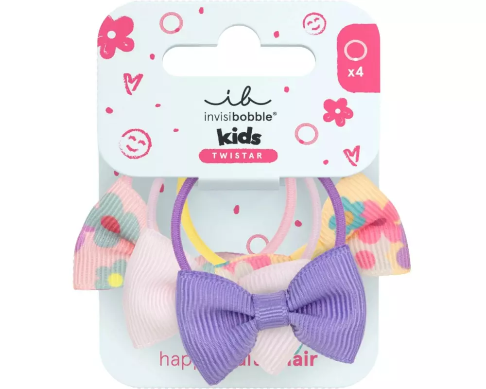 Invisibobble Haarbinder Twistar Kids Bow Wow