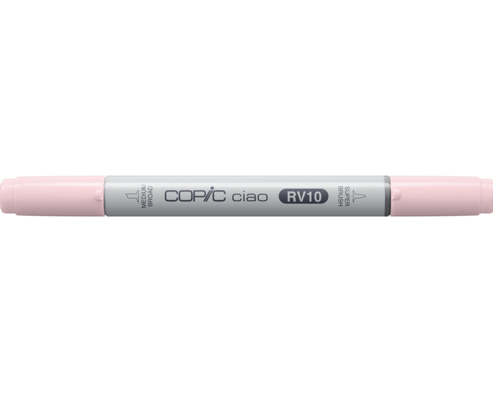 COPIC Marker Ciao 22075177 RV10 - Pale Pink