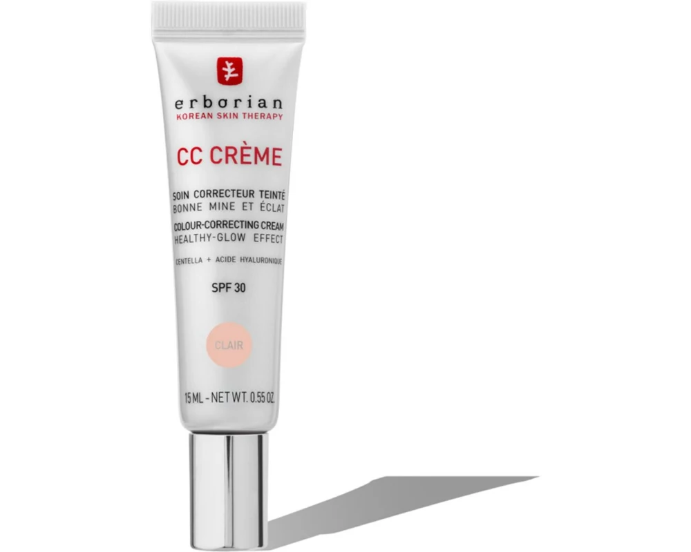 erborian CC Crème Centella Asiatica Clair