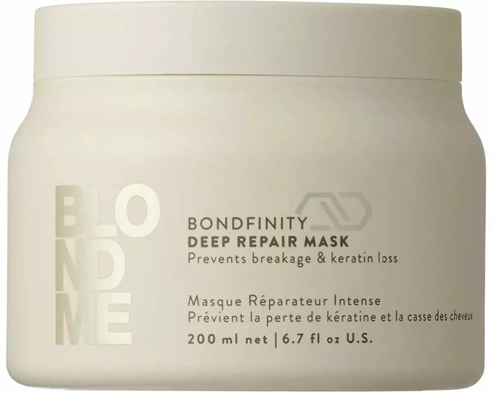Schwarzkopf BlondMe Bondfinity Deep Repair Mask 200 ml