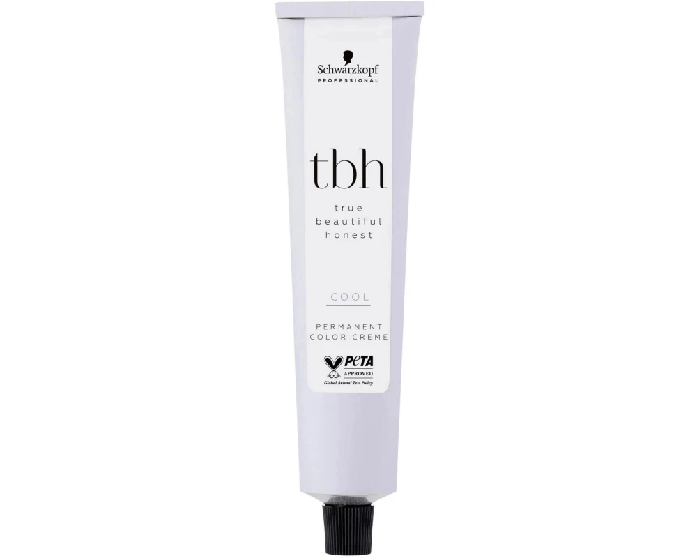 Schwarzkopf TBH Cool Permanent Color Creme 60 ml