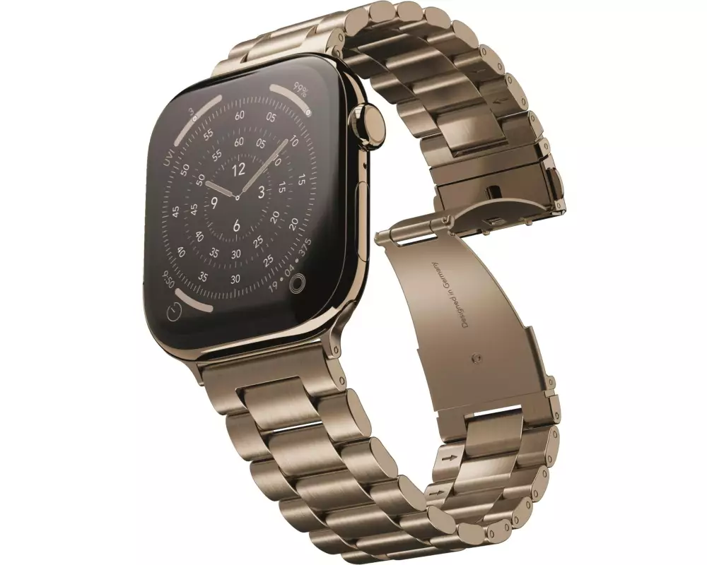 Vonmählen Armband Link Bracelet 3 44/45/46/49 mm Sunset Gold