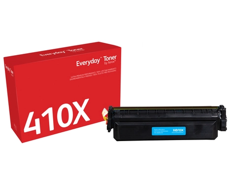 Xerox High Yield Cyan Toner Cartridge