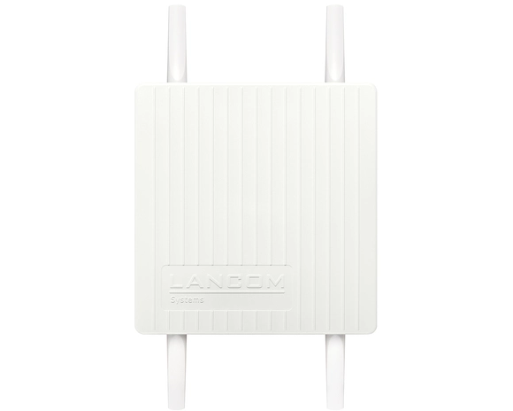 Lancom OX-6402 Dual Band IEEE 802.11a/b/g/n/ac/ax/d/h/i/v 3.47 Gbit/s Wireless Access Point