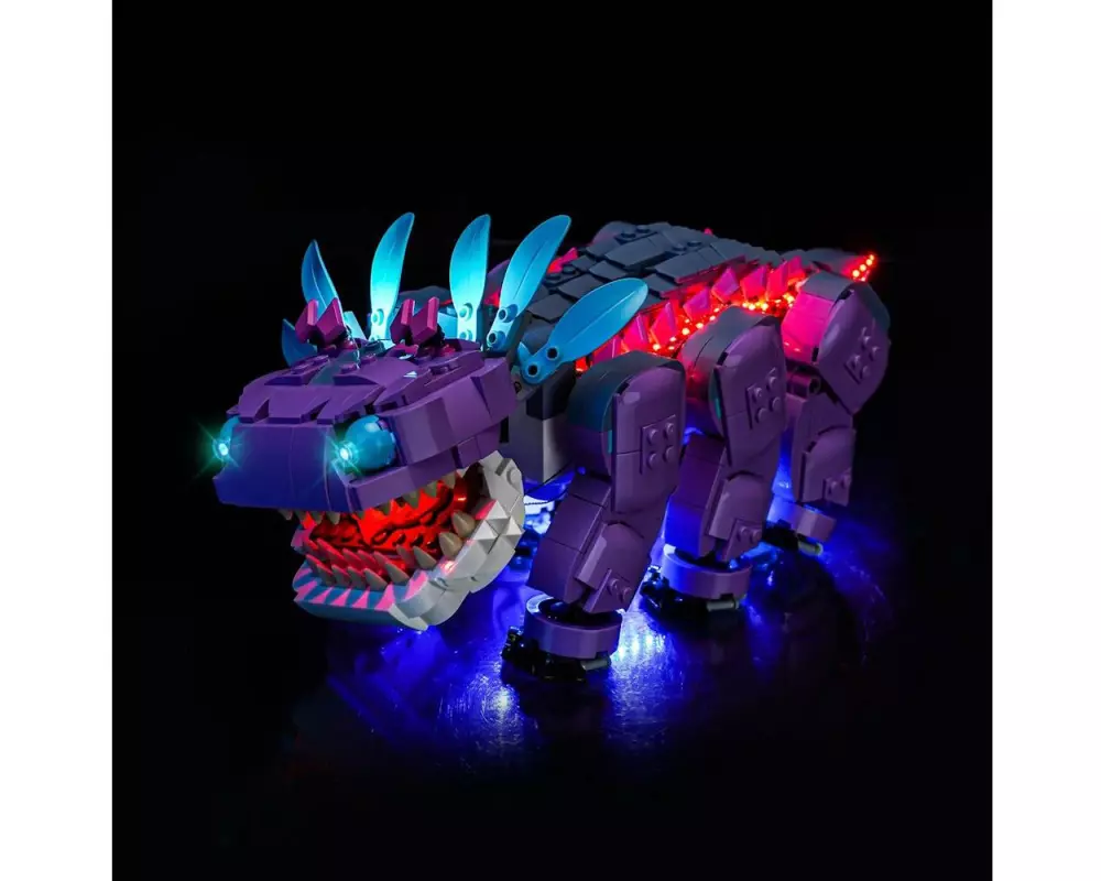 BrickBling LED-Licht-Set für LEGO 77077 Fortnite Klombo