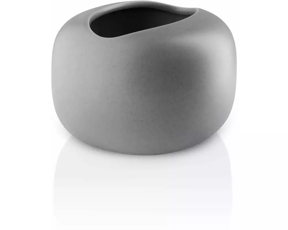 Eva Solo Blumentopf Stone Grau