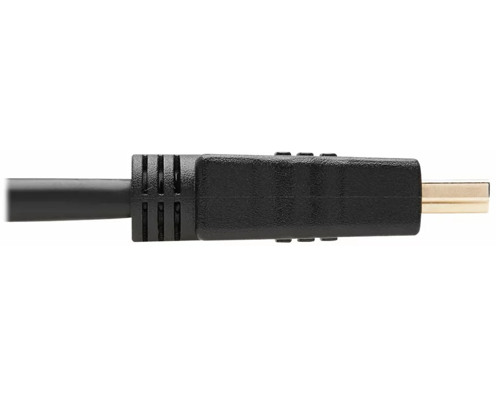 EATON TRIPPLITE High Speed, HDMI Cable with Ethernet, UHD, 4K, Digital Video with Audio, M/M, 6ft. 1.83m
