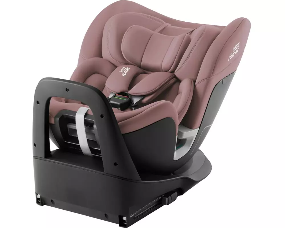 Britax Römer Reboarder Swivel Dunkelrosa