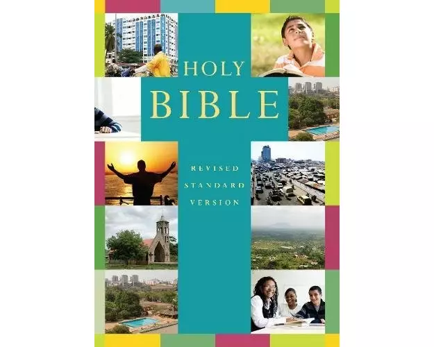 RSV Popular Compact Holy Bible