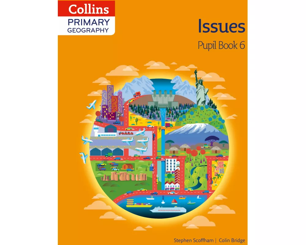 Collins Primary Geography Pupil Book 6